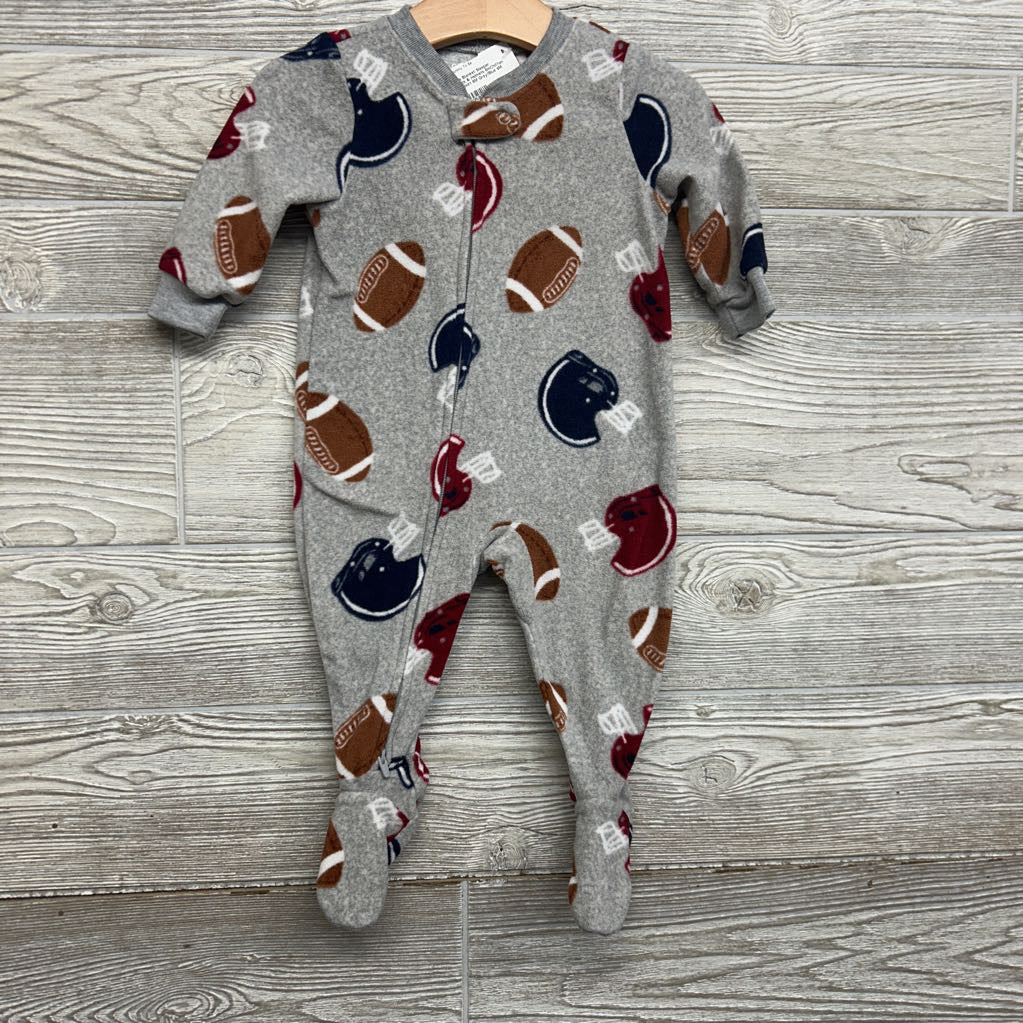 Blanket Sleeper Footballs & Helmets 6mChiffon Dance Skirt 6M
