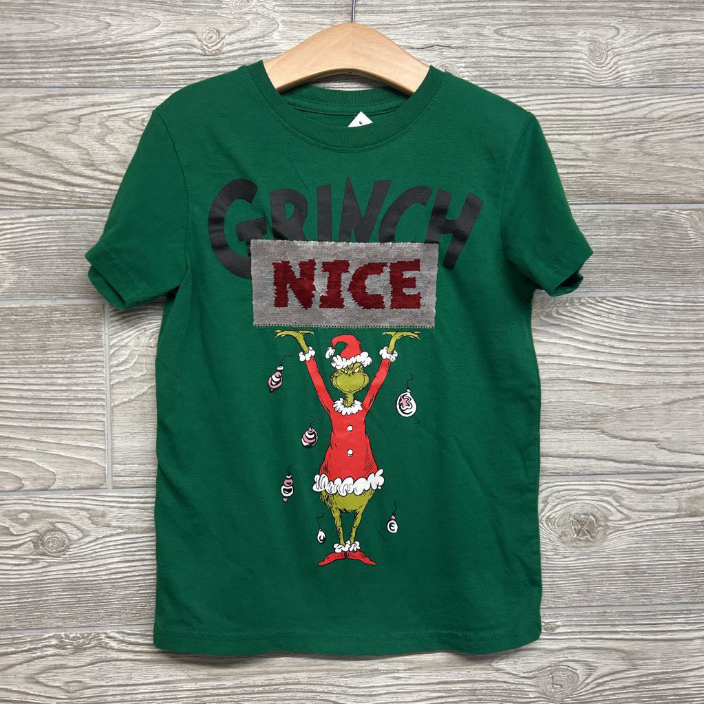 Shirt Nice Flip Sequins 4-5
