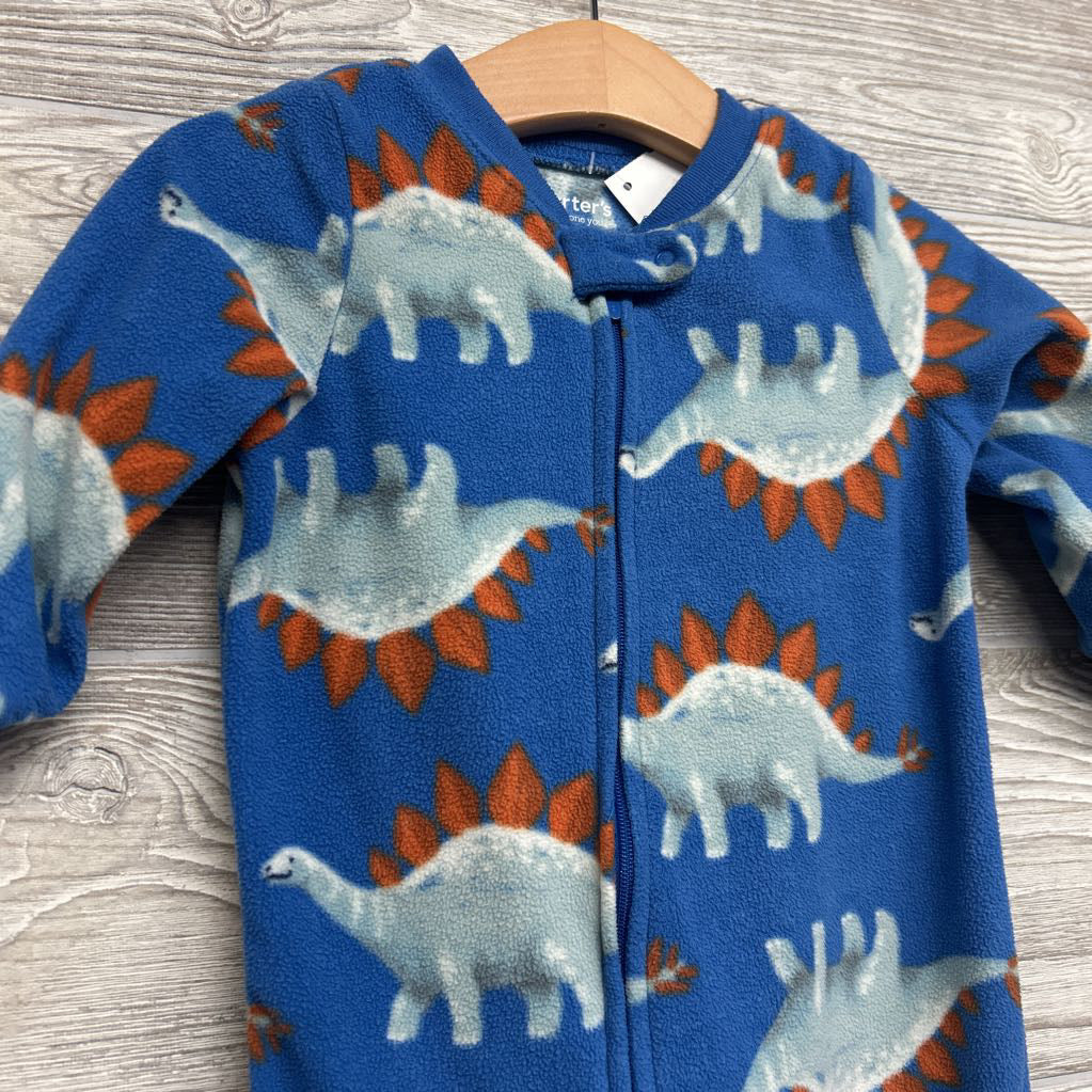 Blanket Sleeper Dinosaurs 12M
