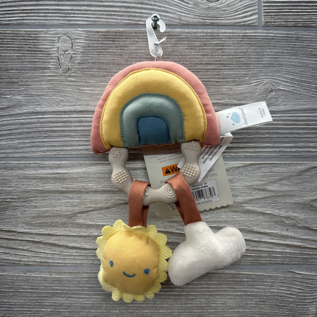 NEW Interactive Plush Toy Rainbow