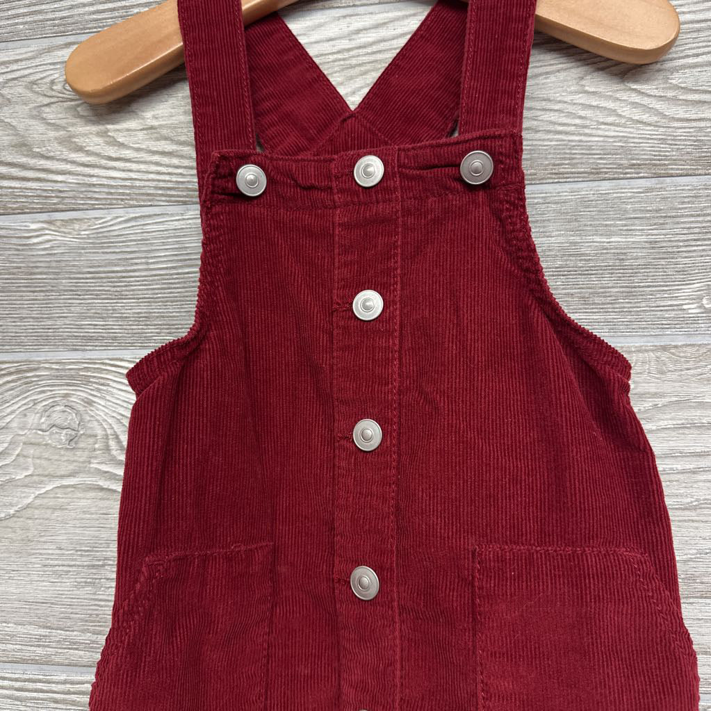 Corduroy Skirtall 2t