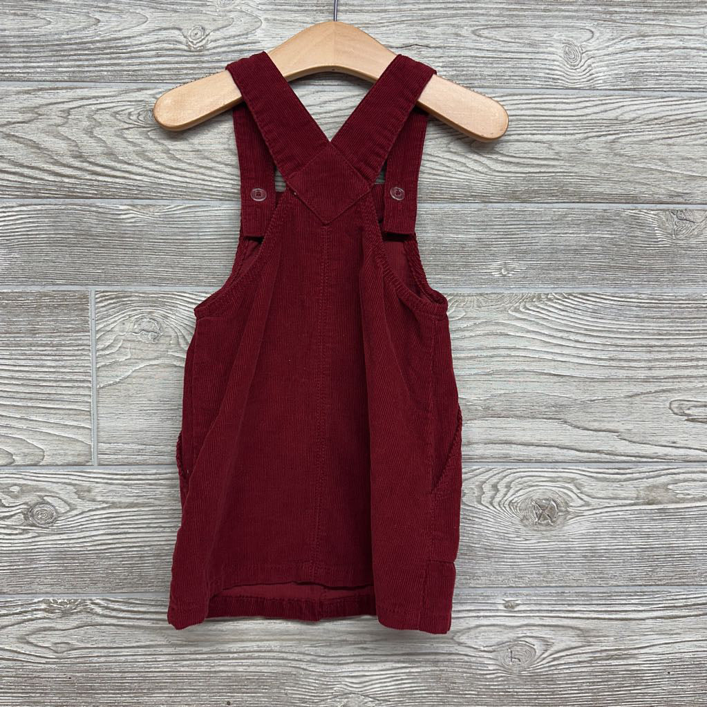 Corduroy Skirtall 2t