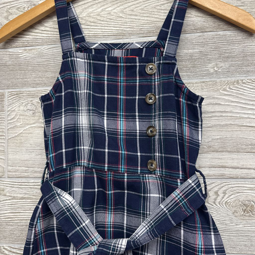 Skirtall Plaid 7-8
