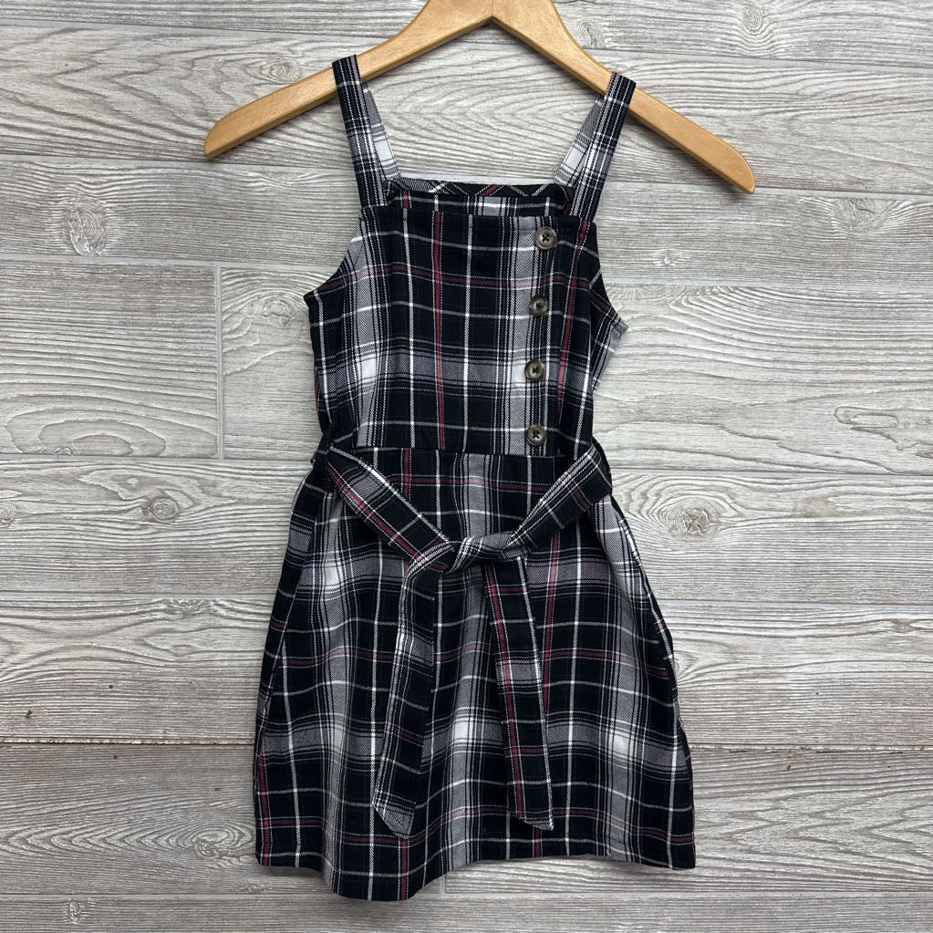 Skirtall Plaid 7-8