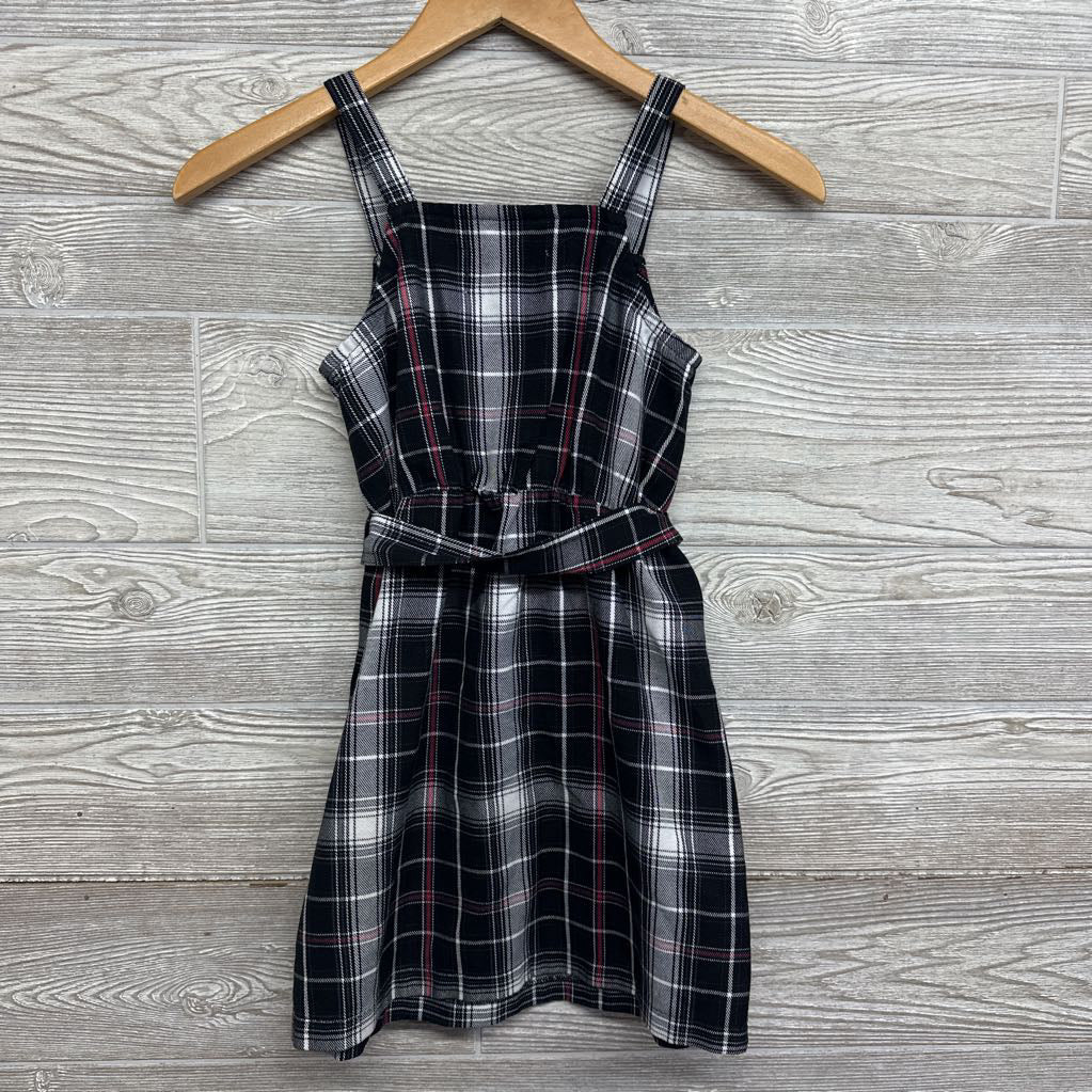 Skirtall Plaid 7-8