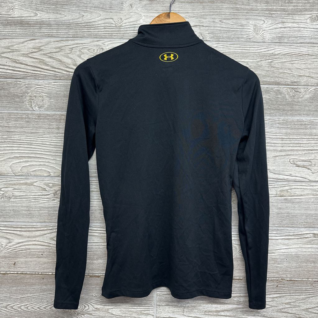 Iowa 1/4 Zip Active Pullover WMNS S