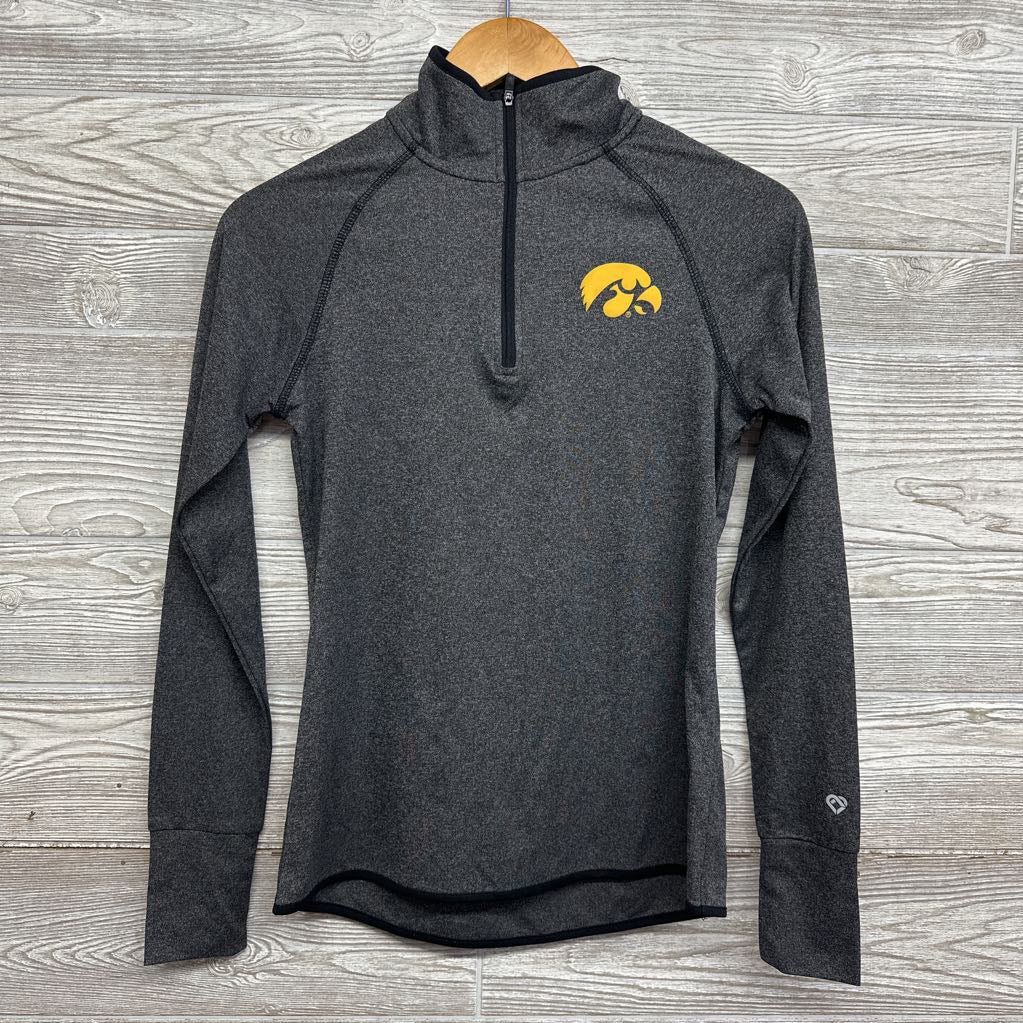 Iowa 1/4 Zip Active Pullover WMNS XS
