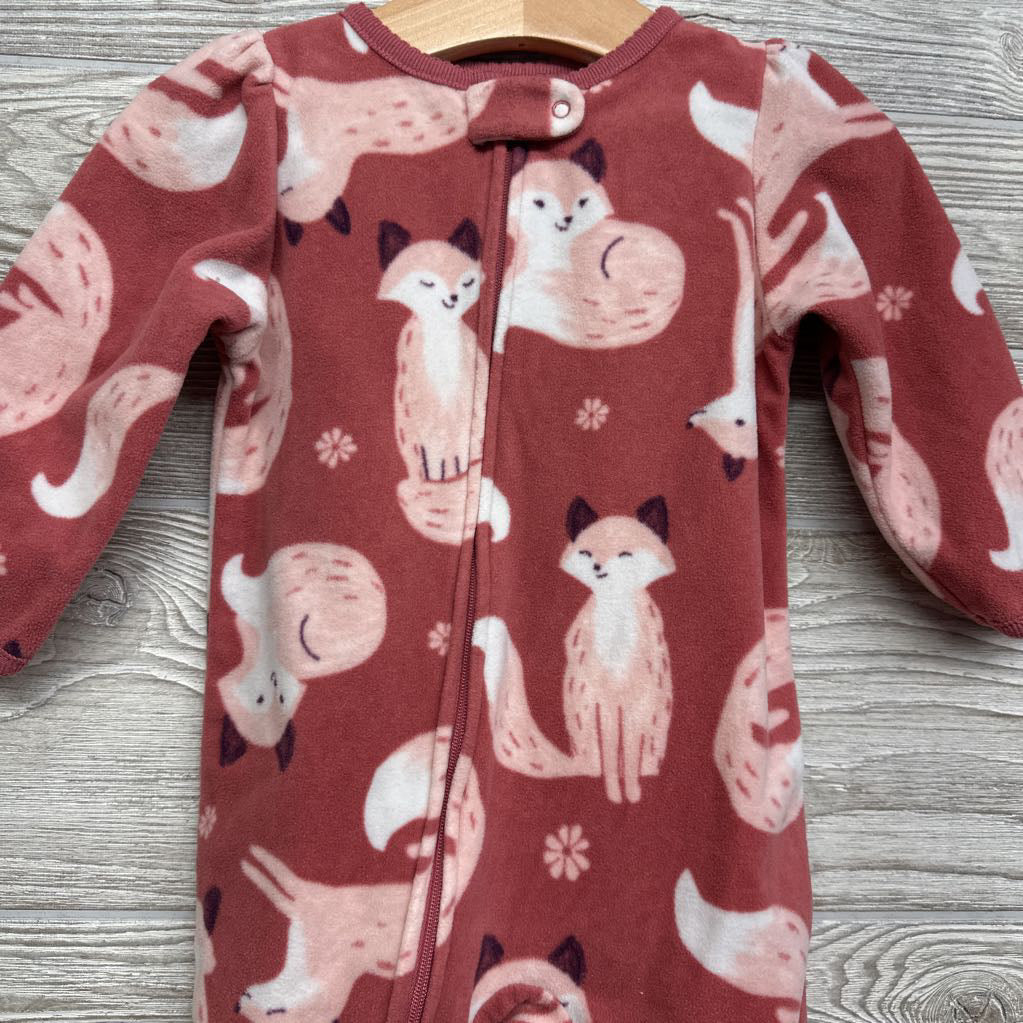 Blanket Sleeper Fox 12M