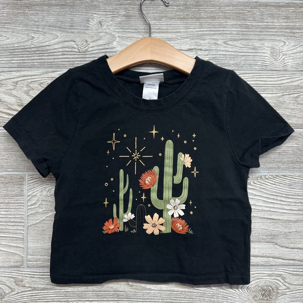 Crop Shirt Cactus 10