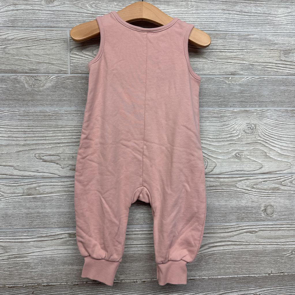 Jogger Jumper Pockets 12-18M