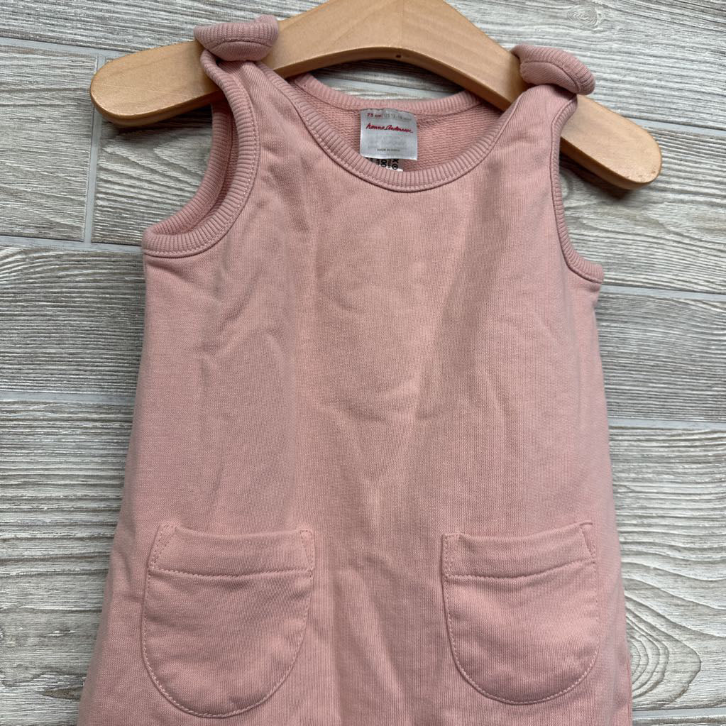 Jogger Jumper Pockets 12-18M