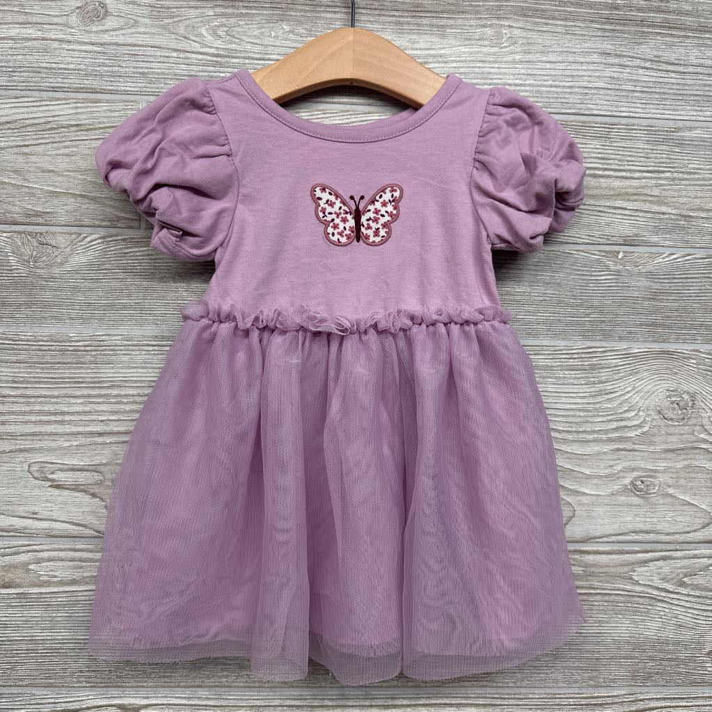 Tulle Dress Butterfly 18M
