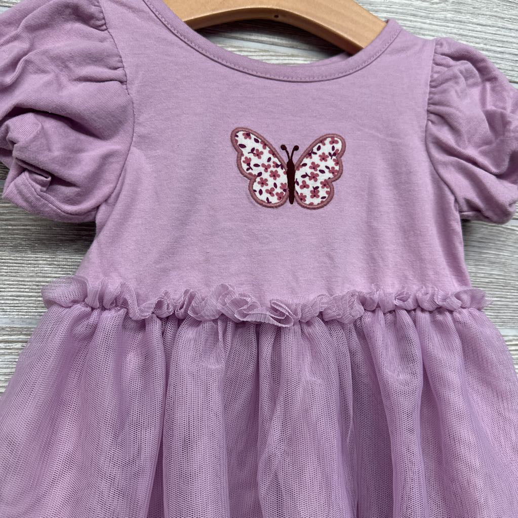 Tulle Dress Butterfly 18M