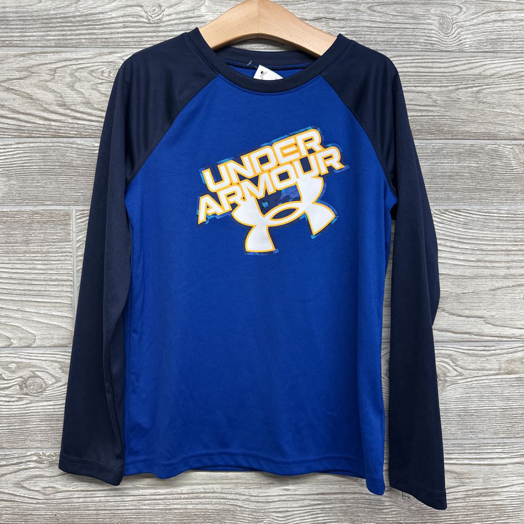 LS Active Shirt Logo 7