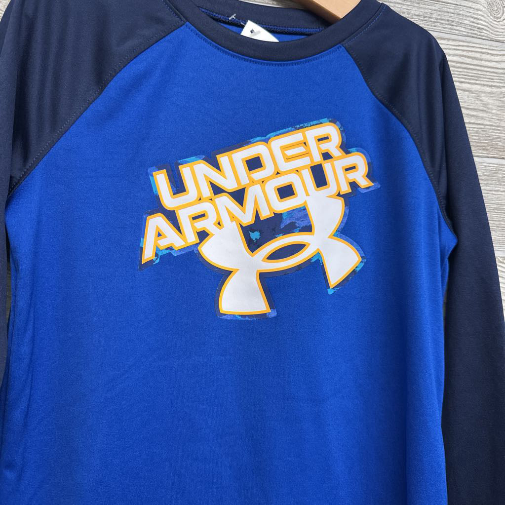 LS Active Shirt Logo 7