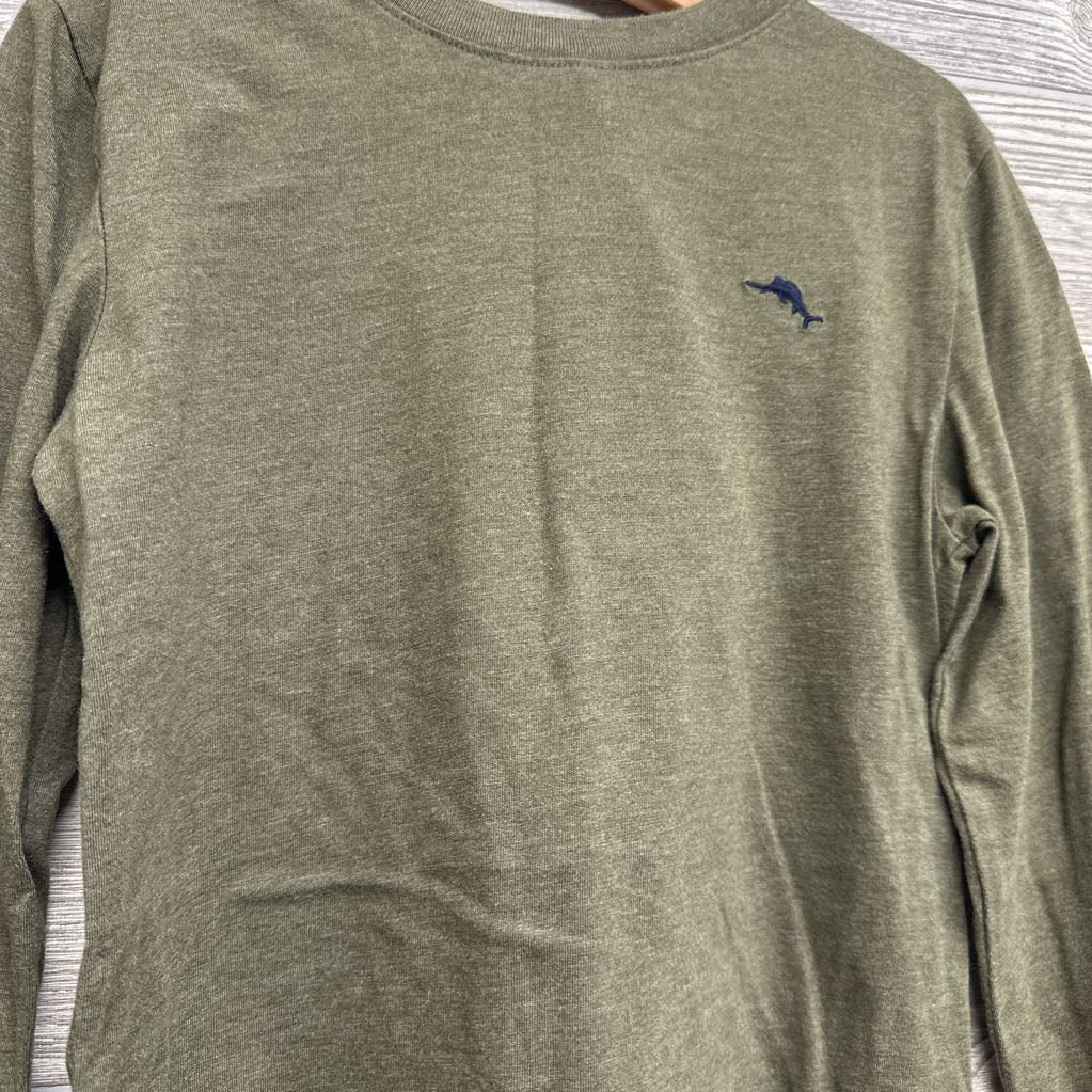 LS Shirt Logo 7-8