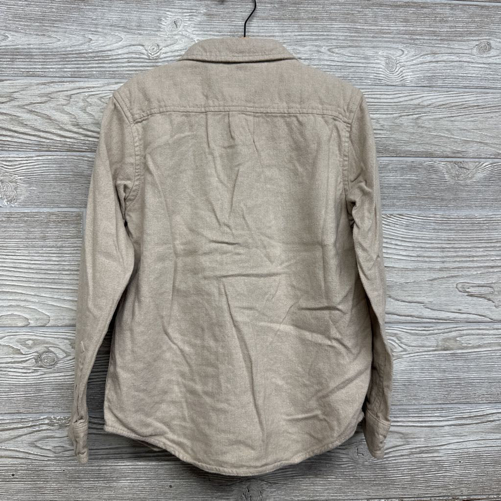 Button Up Shirt 6-7