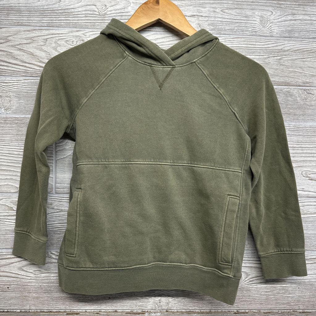 Weathered Hoodie 6-7