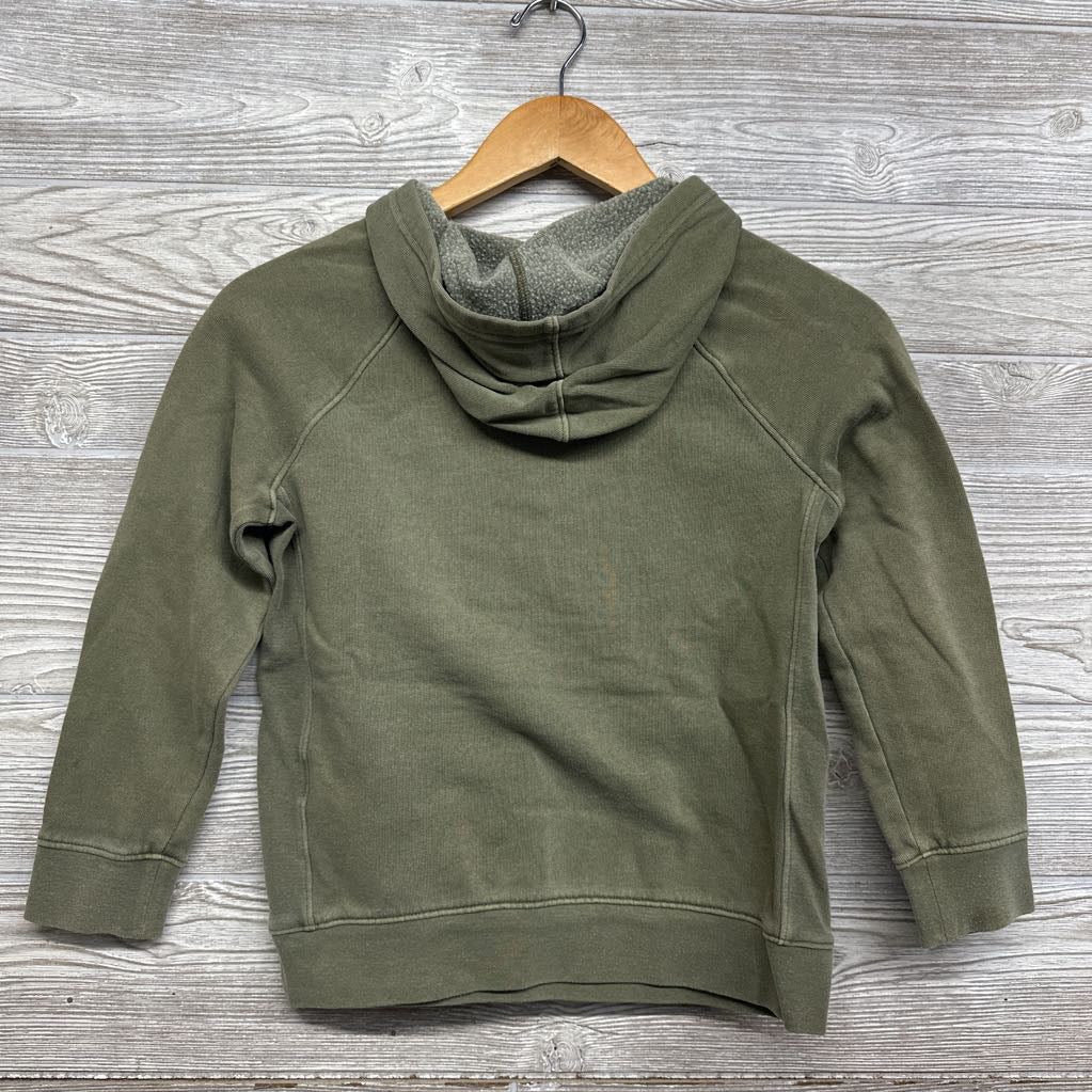 Weathered Hoodie 6-7