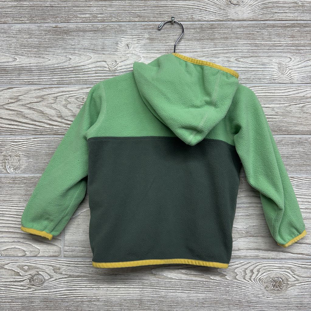 Micro D Snap T Fleece Jacket 2t