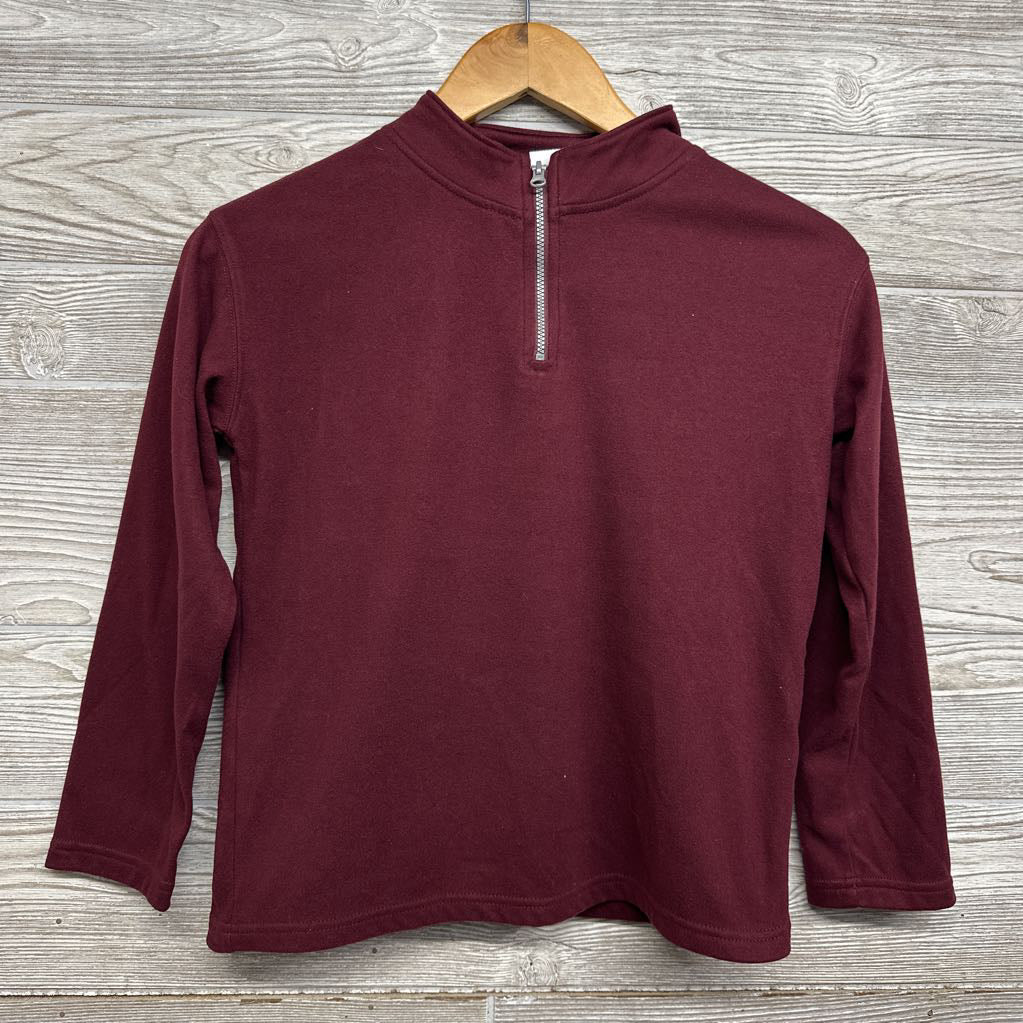 Fleece 1/4 Zip Pullover 8