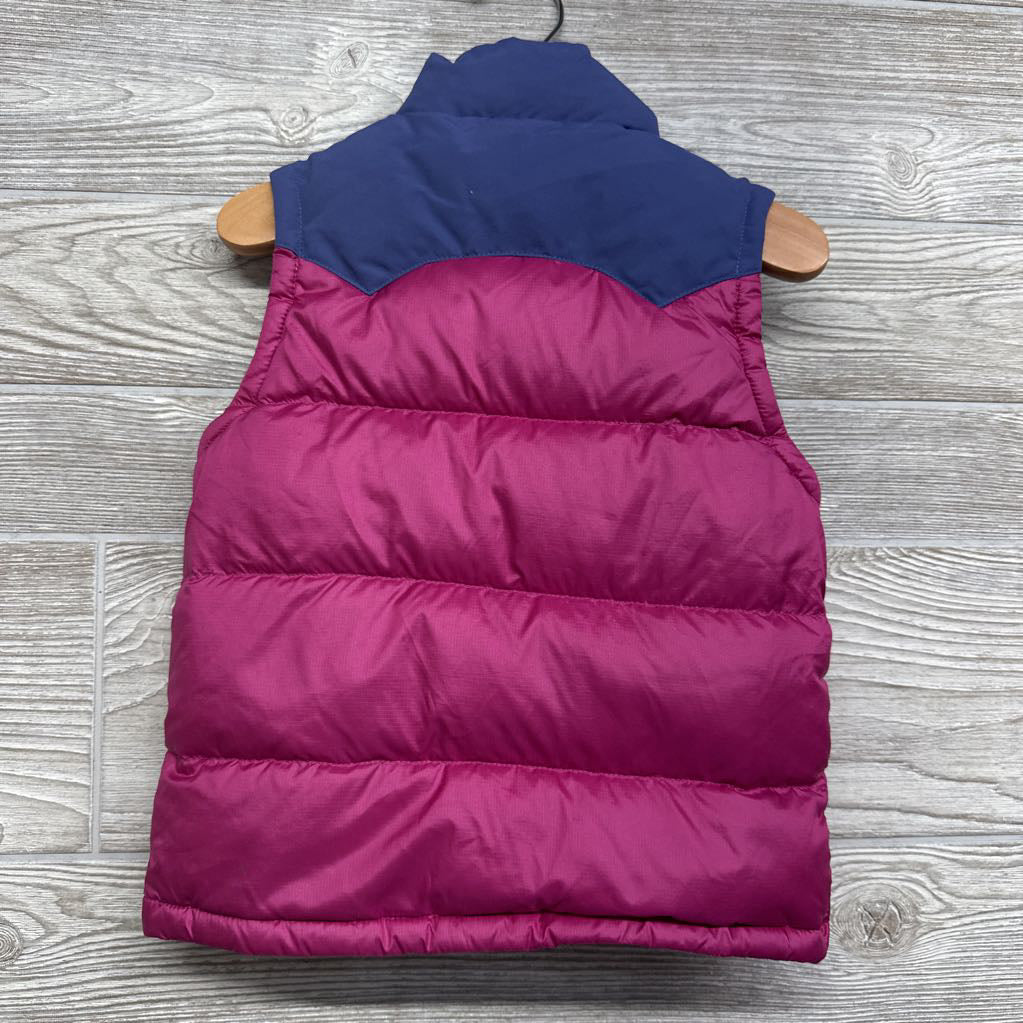 Bivy Puffer Vest 3t