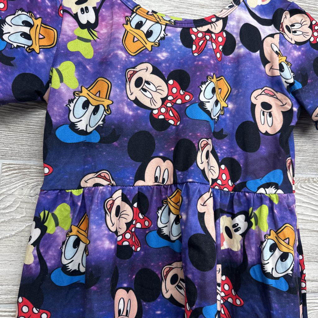 Dress Mickey, Minnie, Donald & Goofy 10-12