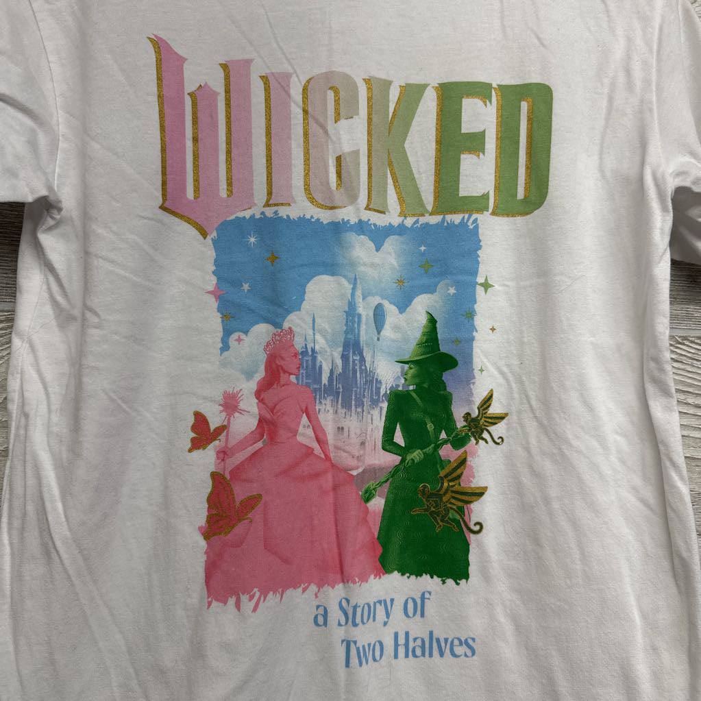 Shirt A Story Of Two Halves 10-12