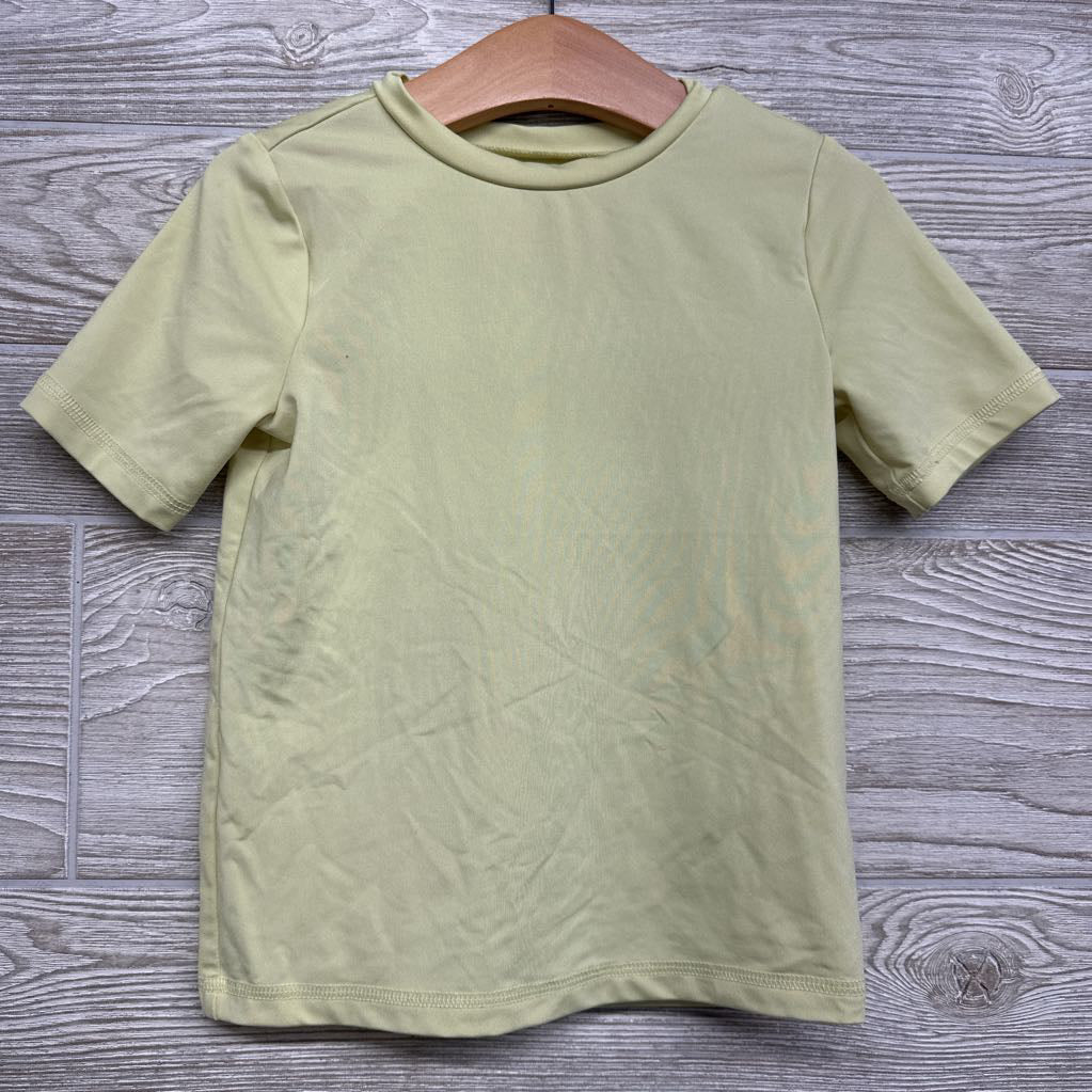 Swim Rash Guard Shirt 4t