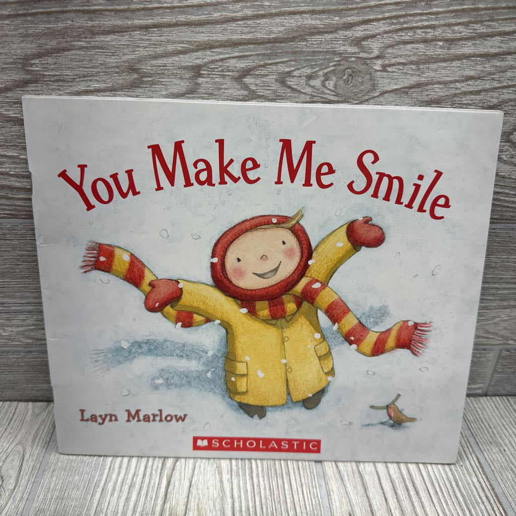 You Make Me Smile Paperback