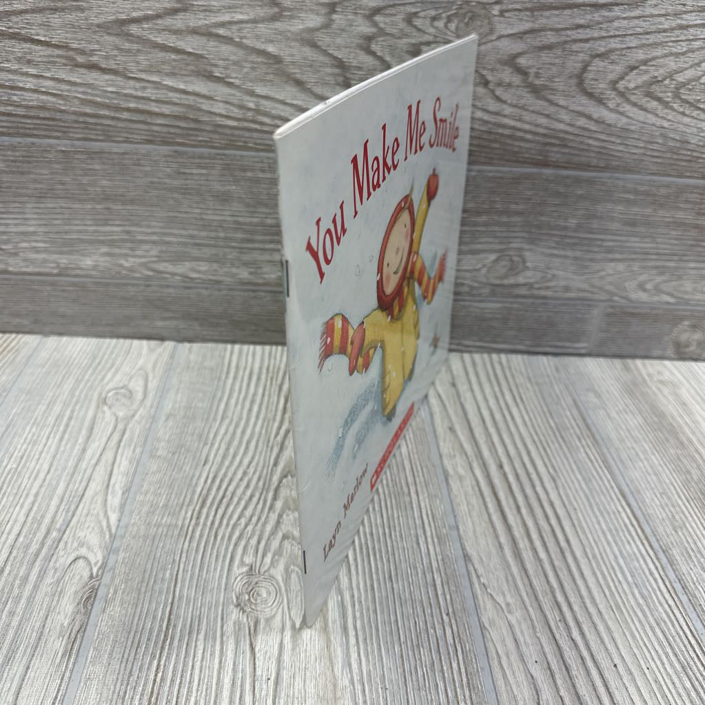 You Make Me Smile Paperback
