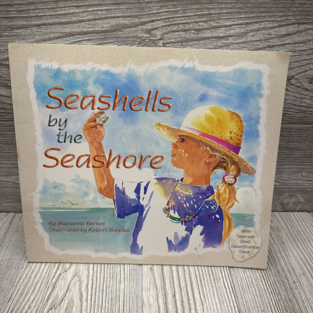 Seashells By The Seashore Paperback
