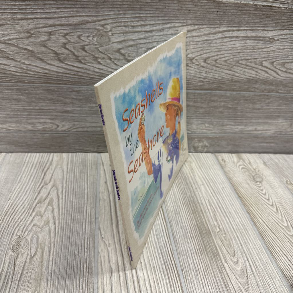Seashells By The Seashore Paperback