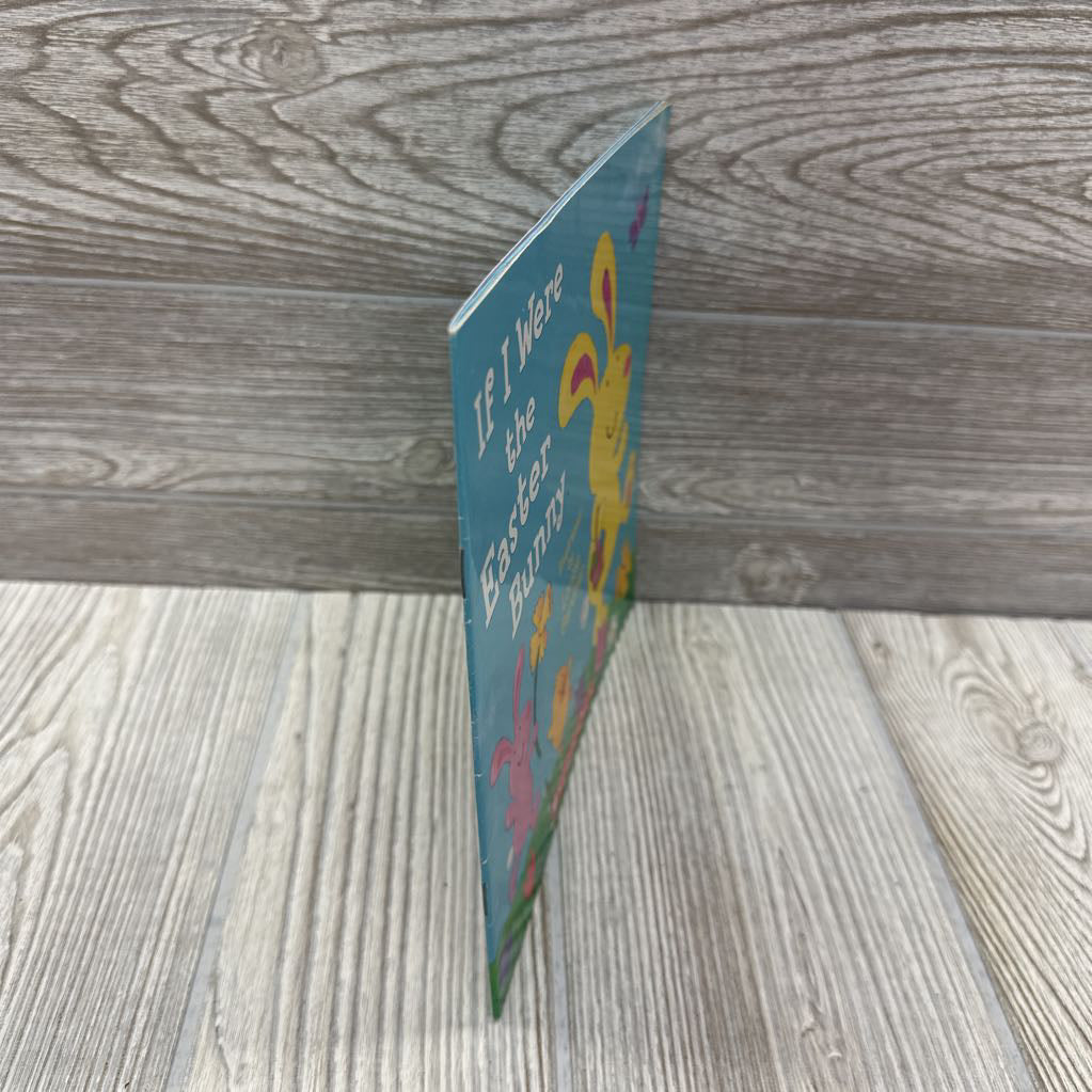 If I Were The Easter Bunny Paperback