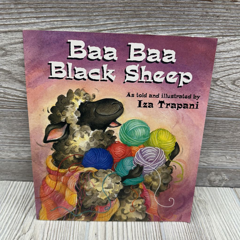 Baa Baa Black Sheep Paperback
