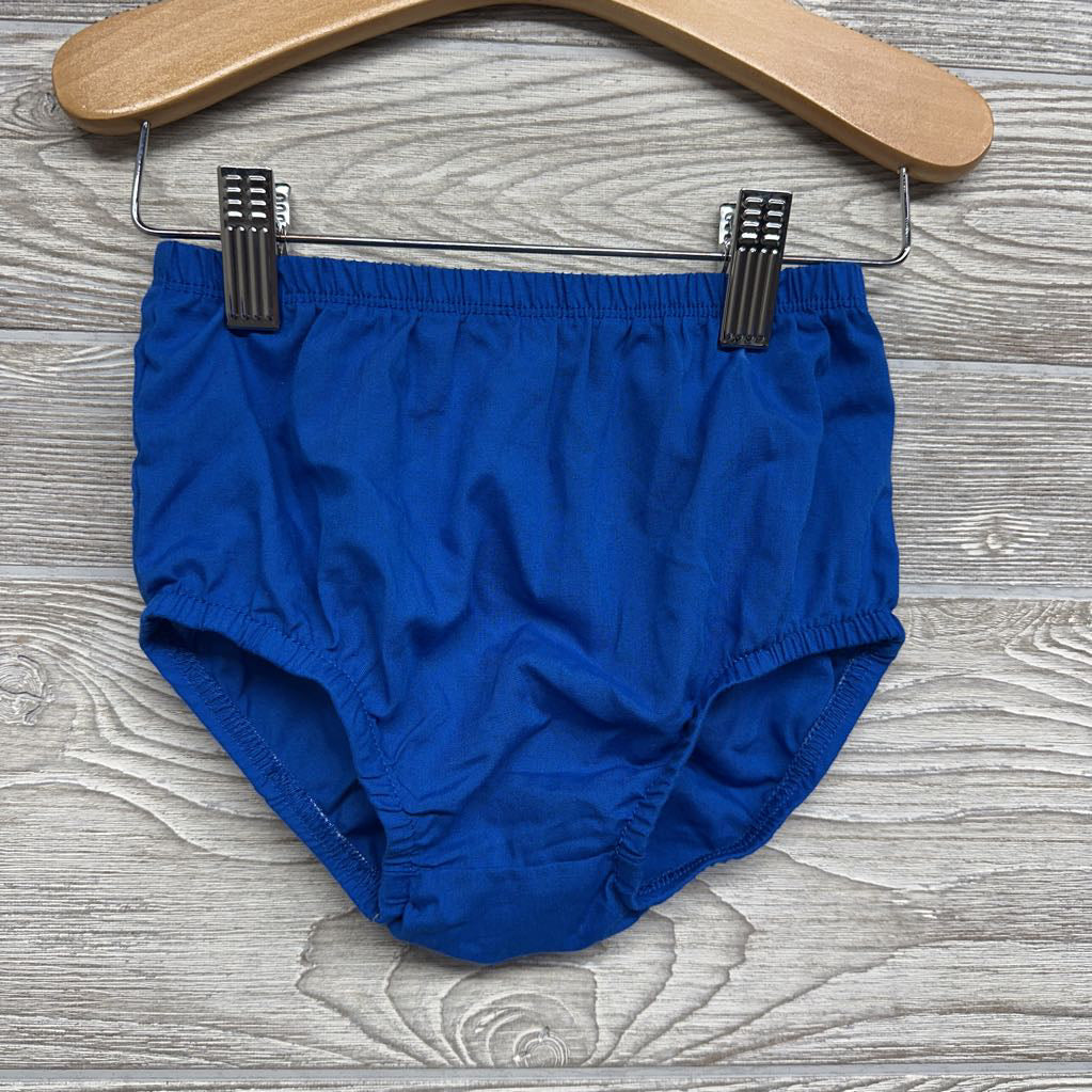 Tank Dress & Bloomers Bow 24M