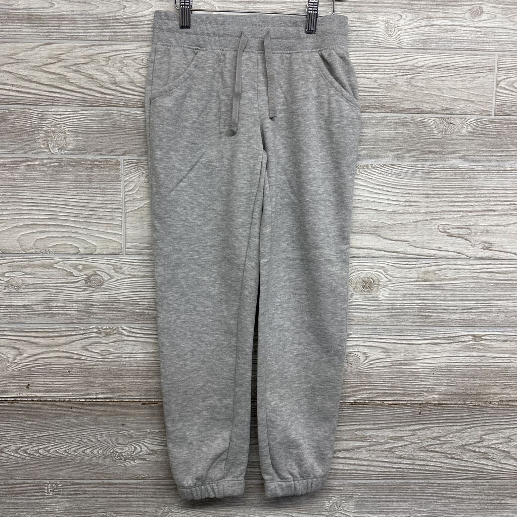 Drawstring Jogger Sweatpants 8