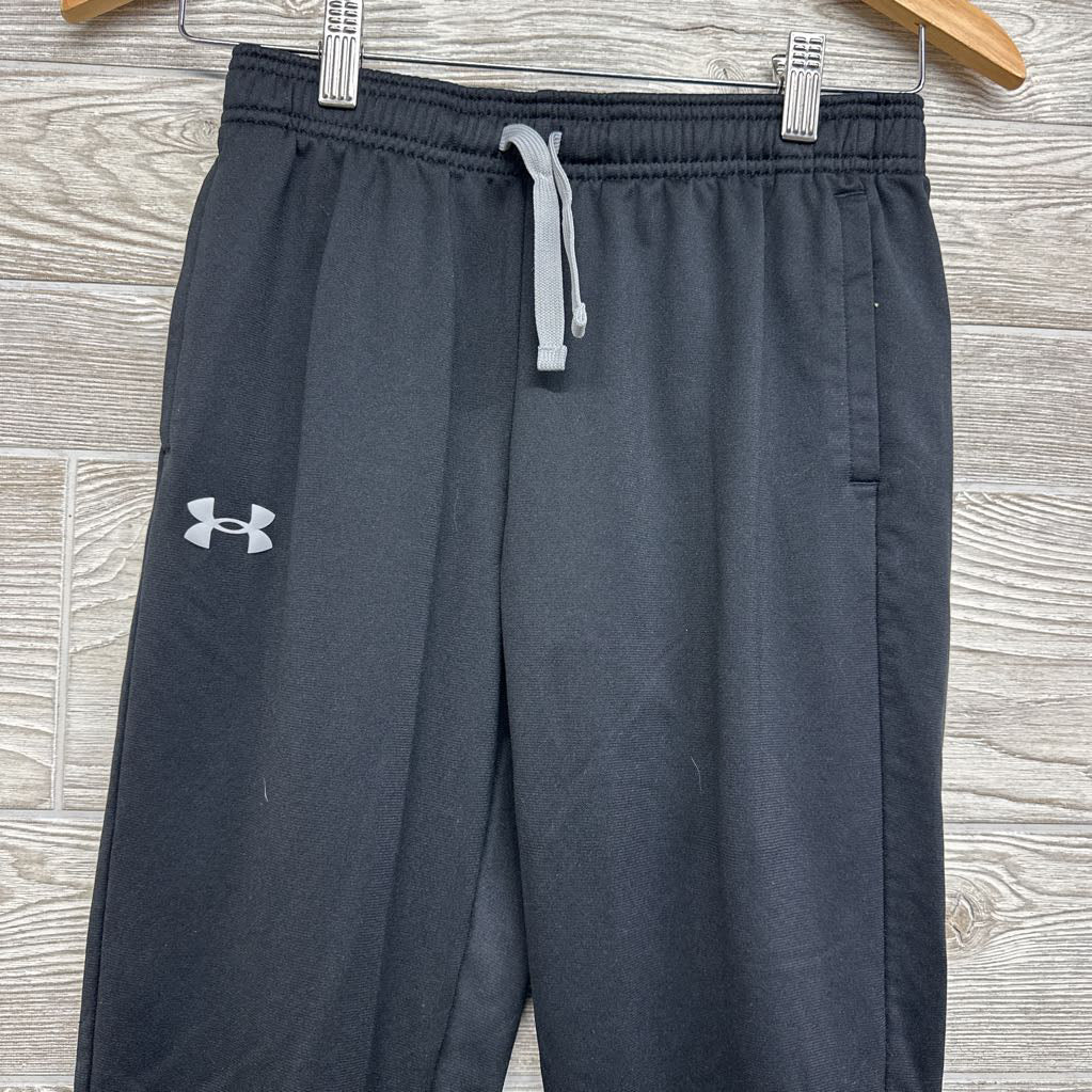 Active Jogger Sweatpants Leg Logo 14