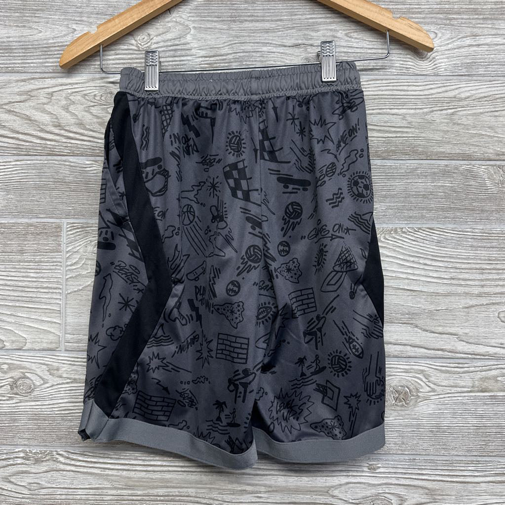 Active Shorts Graffiti 10-12