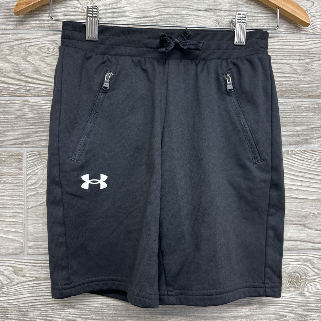 Drawstring Active Pennant Shorts 10-12