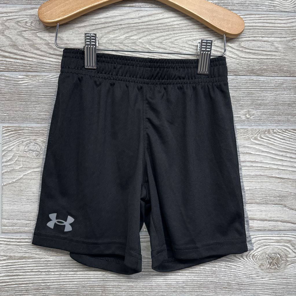 Active Shorts Side Stripe 4
