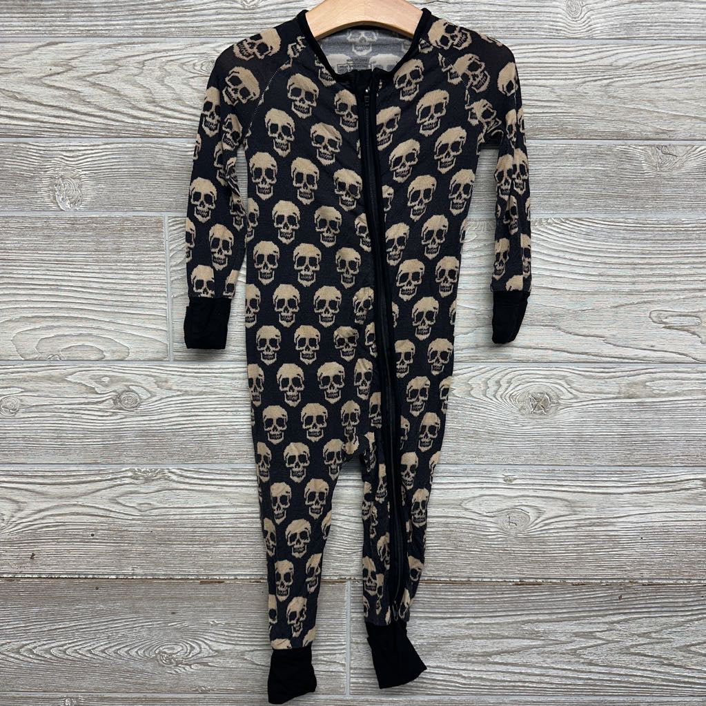 Bamboo Sleeper Skulls 18-24M