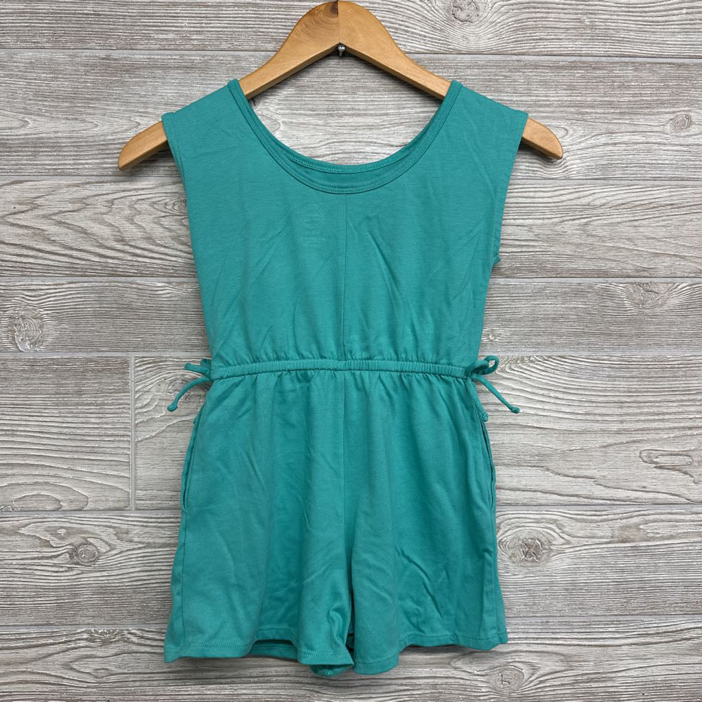 Romper Side Bows 6-7