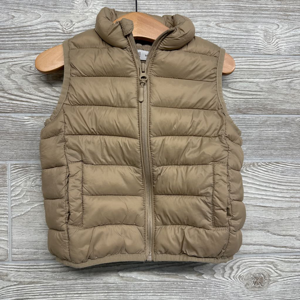 Puffer Vest 18-36M