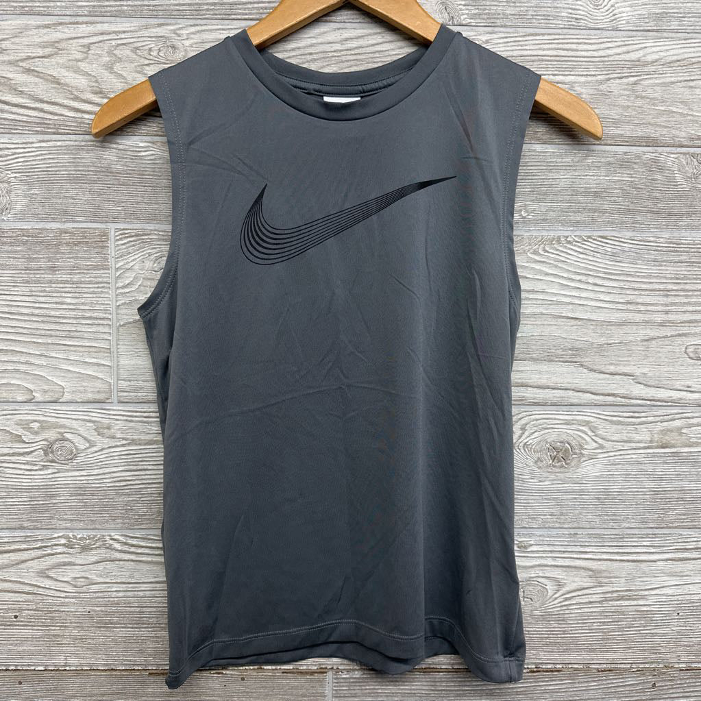 Sleeveless Active Shirt 10-12