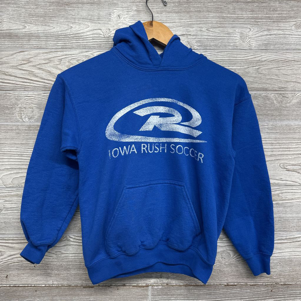 Hoodie Iowa Rush Soccer 7