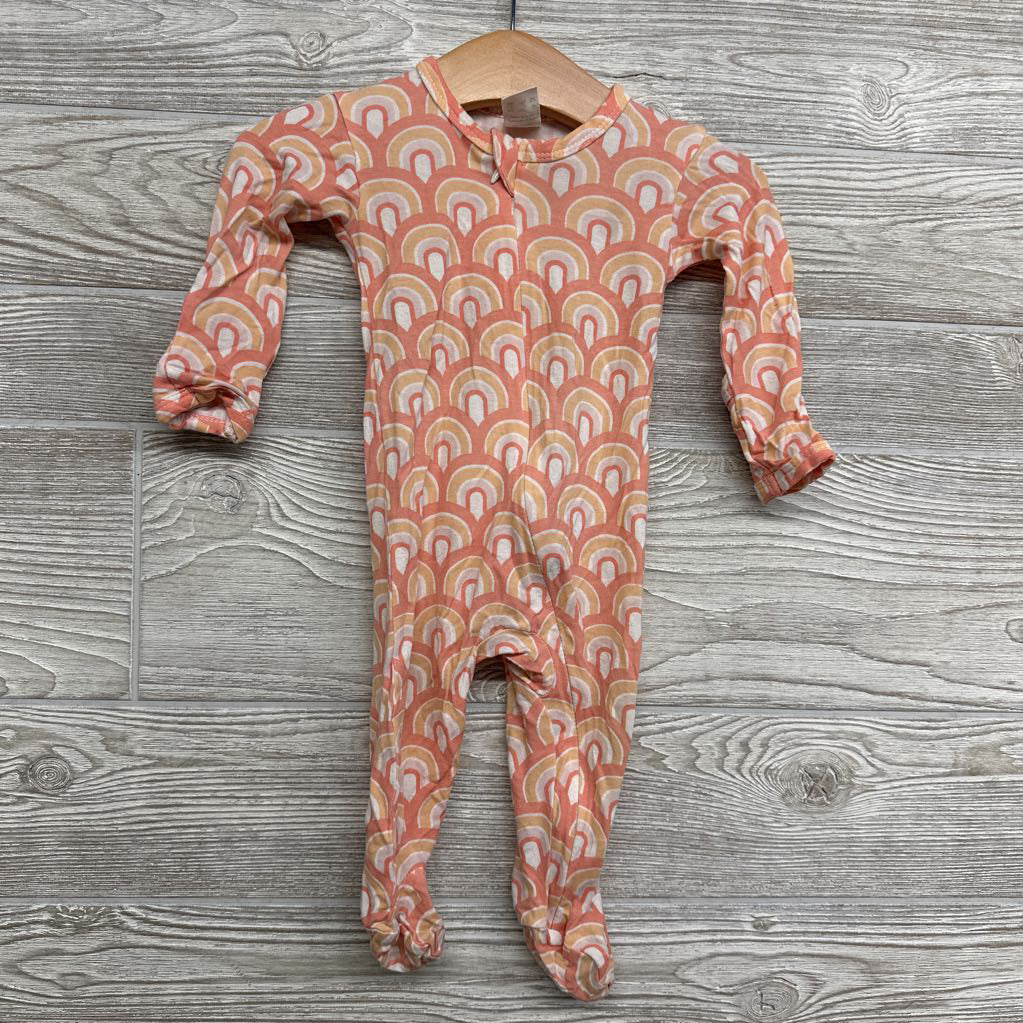 Bamboo Sleeper Rainbows 3-6M