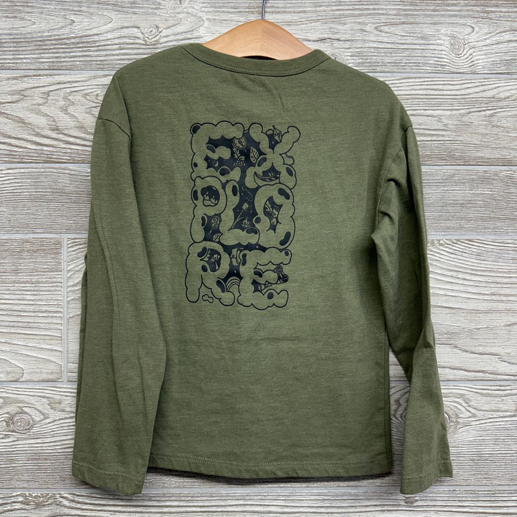 LS Shirt Binoculars 4-5