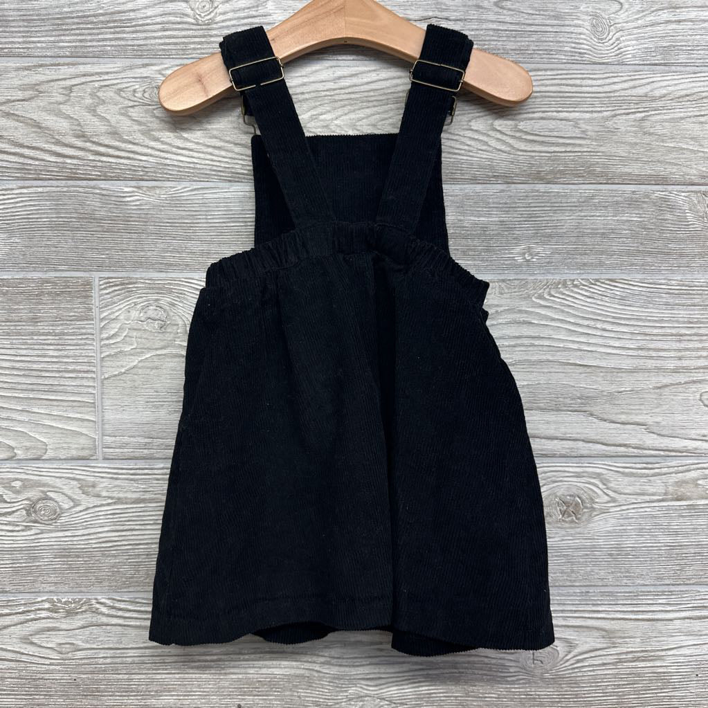 Cord Skirtall 4T