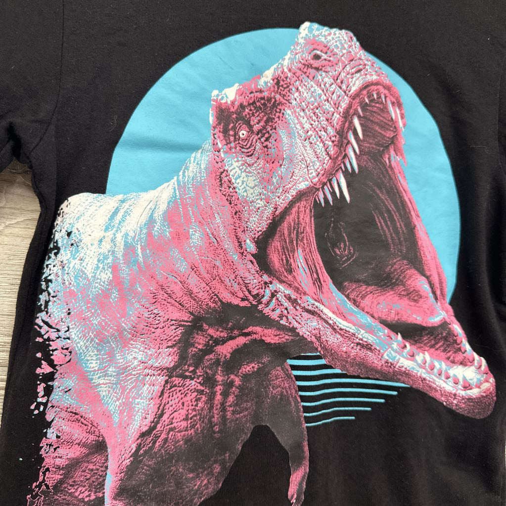 Shirt Dinosaur 7-8